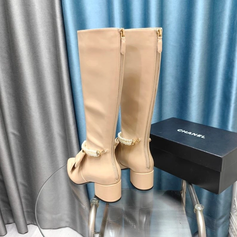 Chxnxl Boots Vibrant 123271