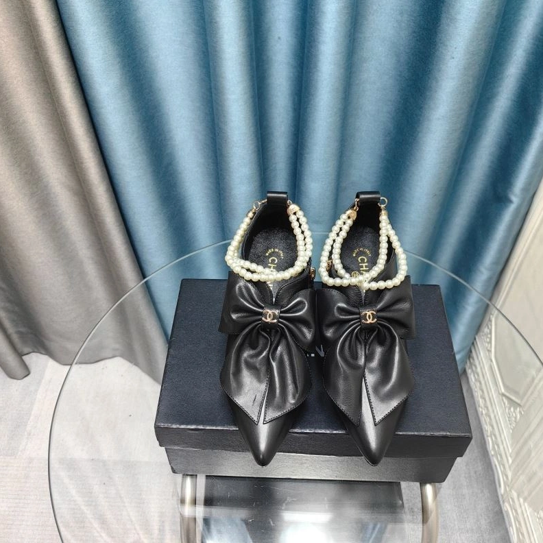 Modern Chxnxl High Heels 123146