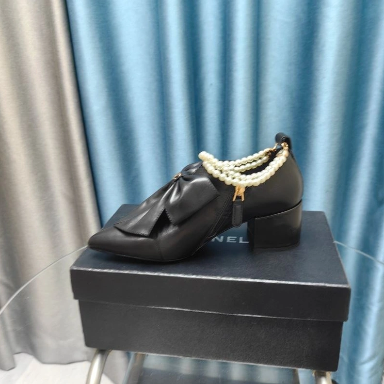 Modern Chxnxl High Heels 123146