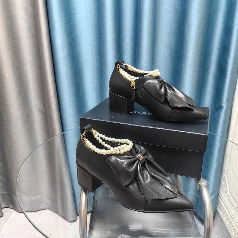 Modern Chxnxl High Heels 123146