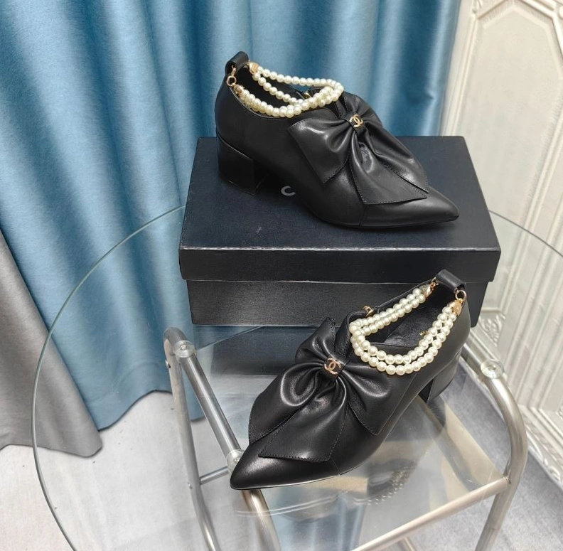Modern Chxnxl High Heels 123146