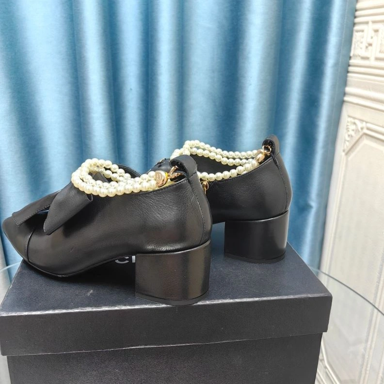 Modern Chxnxl High Heels 123146