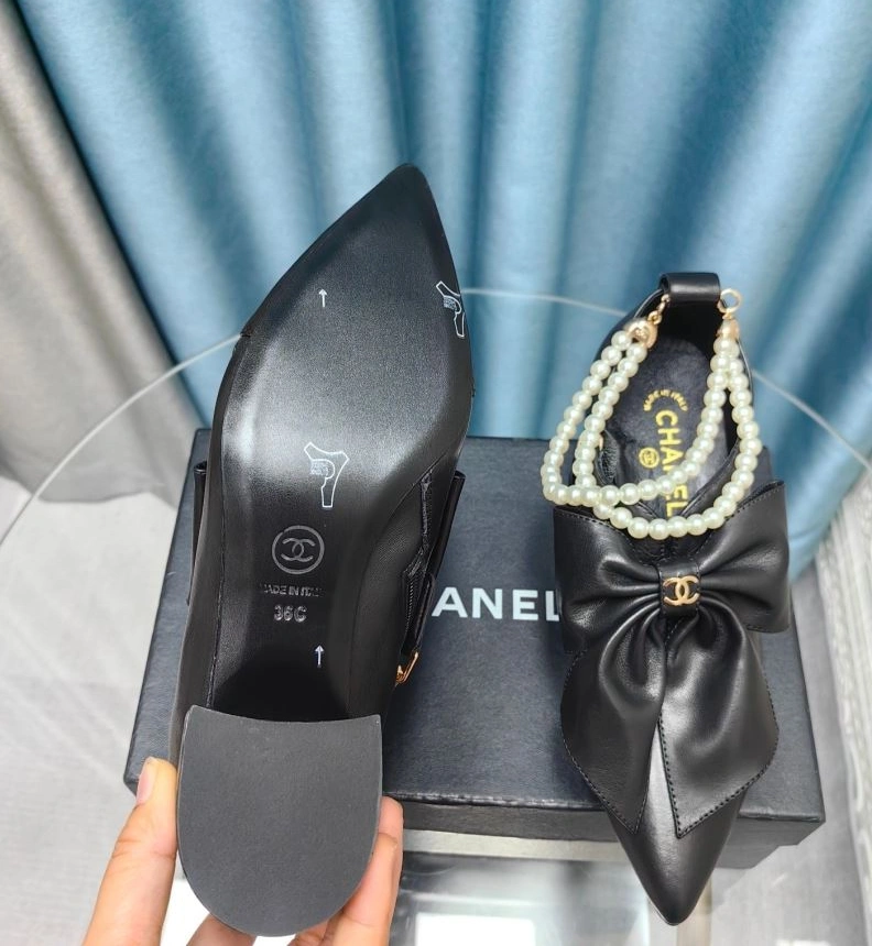 Modern Chxnxl High Heels 123146