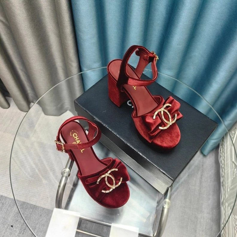 Chxnxl Sandals Functional 123028