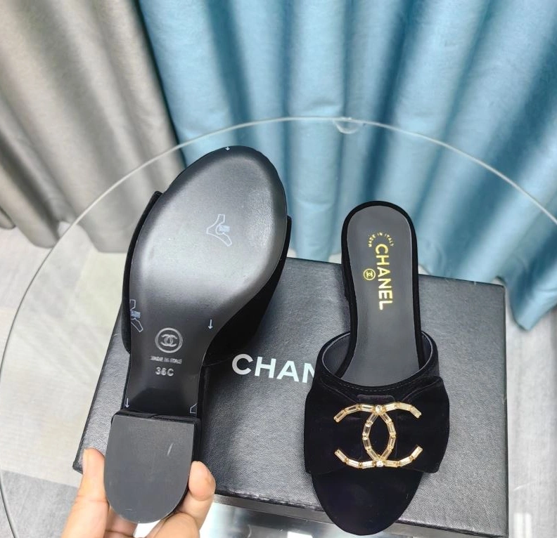 Chxnxl Slippers Modern 122767