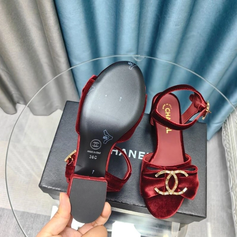 Chxnxl Sandals Durable 123021
