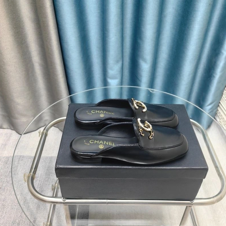 Chxnxl Leather Shoes Compact 123072
