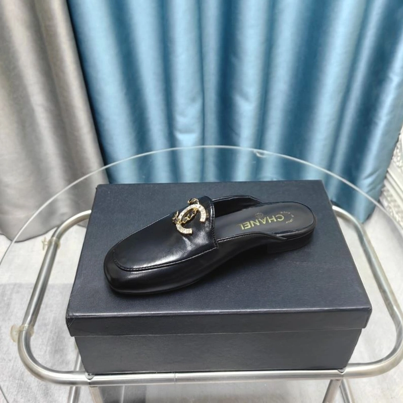Chxnxl Leather Shoes Compact 123072
