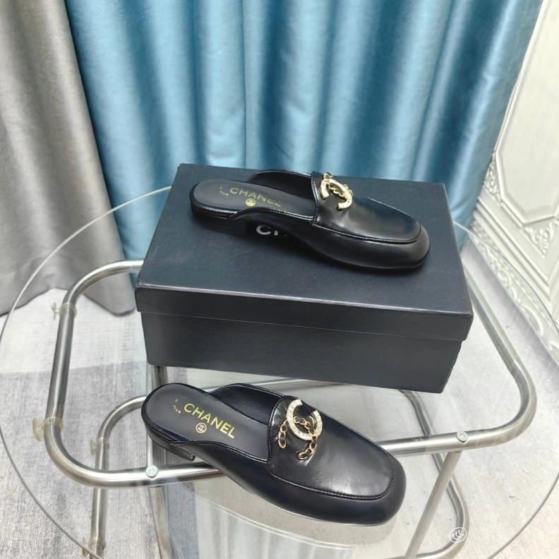 Chxnxl Leather Shoes Compact 123072