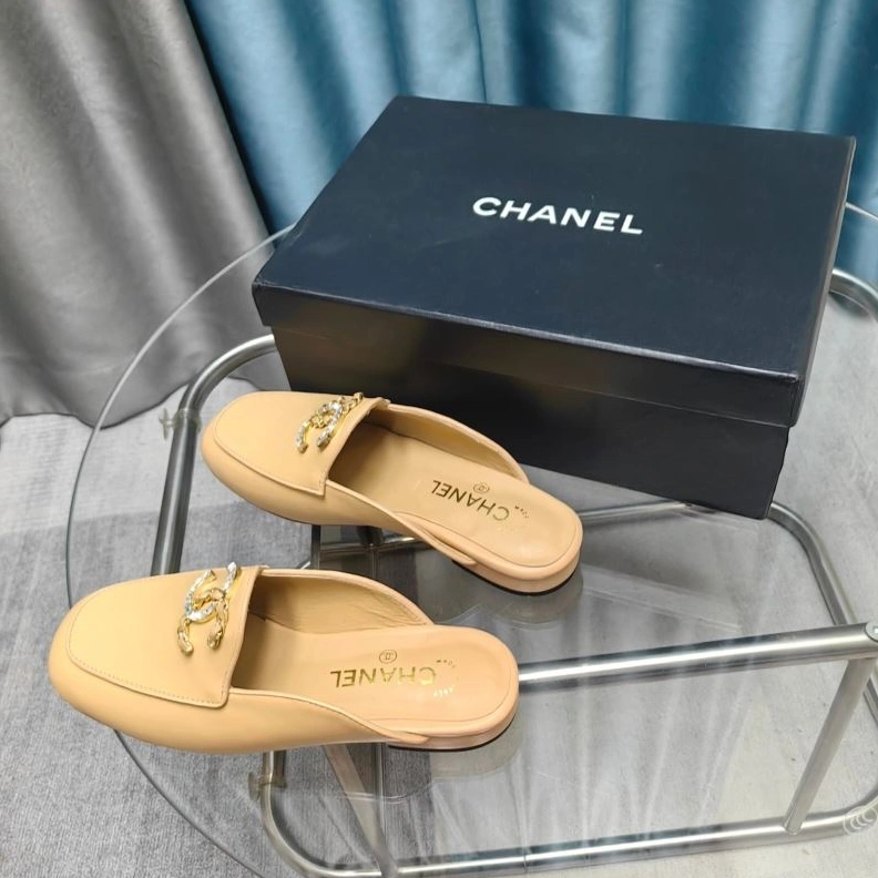 Chxnxl Leather Shoes BestValue 123071