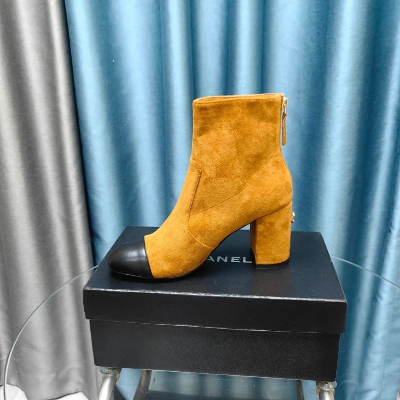 Chxnxl Boots Minimalist 123267