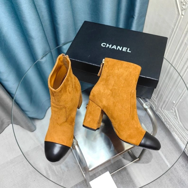Chxnxl Boots Minimalist 123267