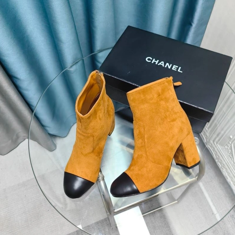 Chxnxl Boots Minimalist 123267