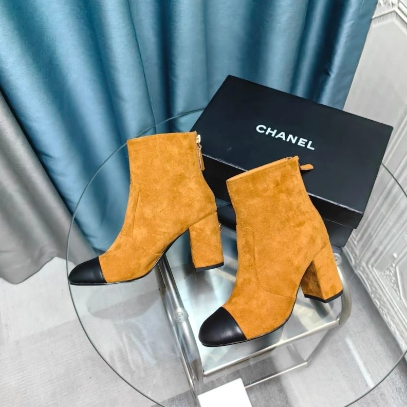Chxnxl Boots Minimalist 123267