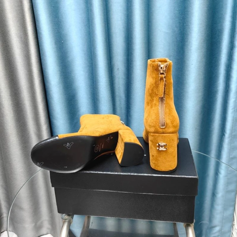 Chxnxl Boots Minimalist 123267