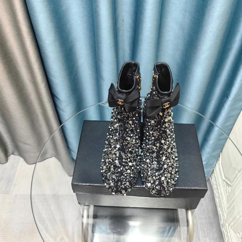 Chxnxl Boots Flexible 123266