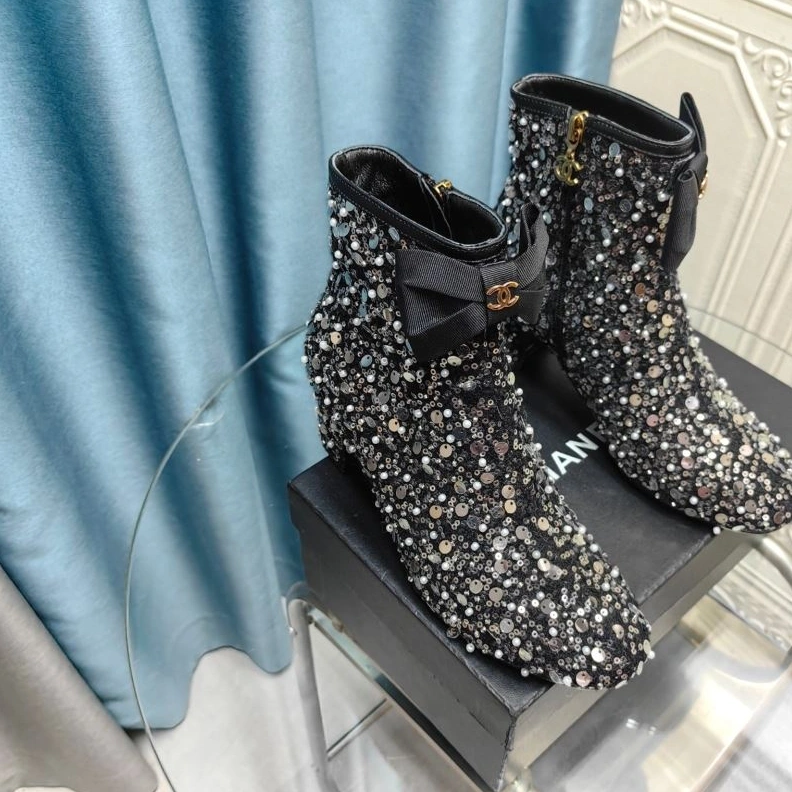 Chxnxl Boots Flexible 123266