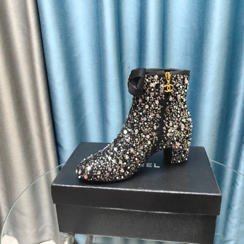 Chxnxl Boots Flexible 123266