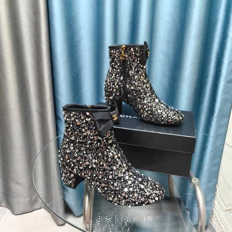 Chxnxl Boots Flexible 123266