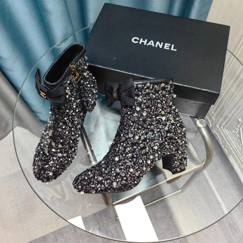 Chxnxl Boots Flexible 123266