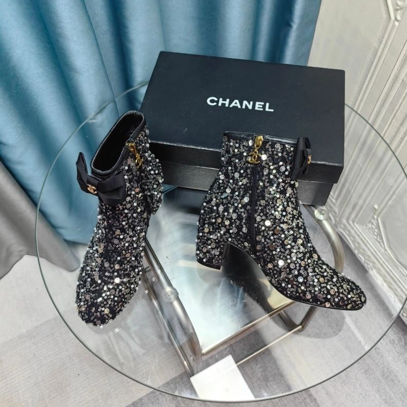 Chxnxl Boots Flexible 123266