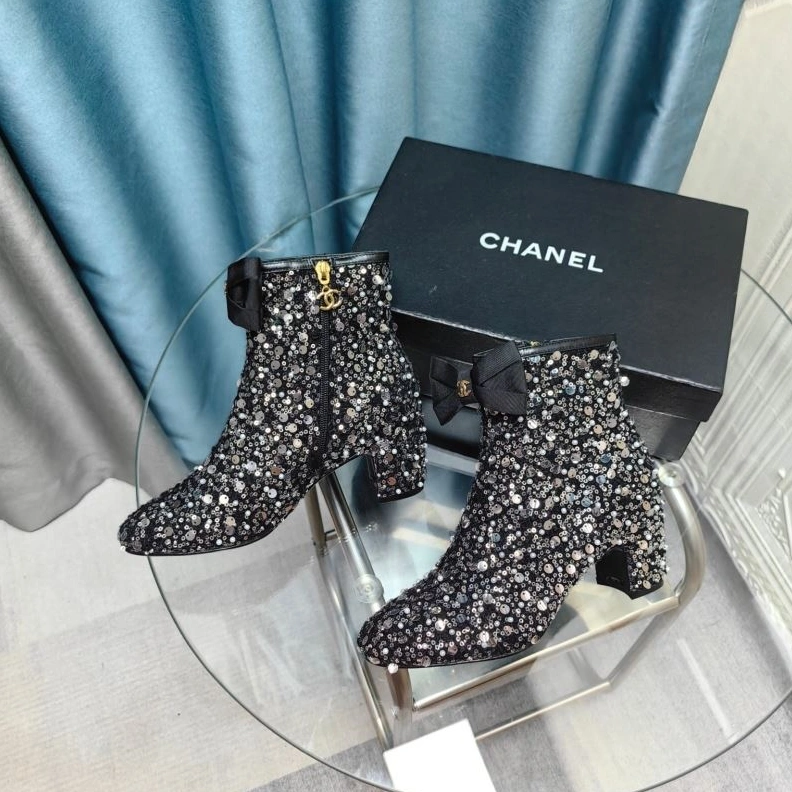 Chxnxl Boots Flexible 123266