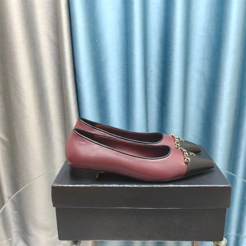 Chxnxl Flat Shoes StreetReady 123213
