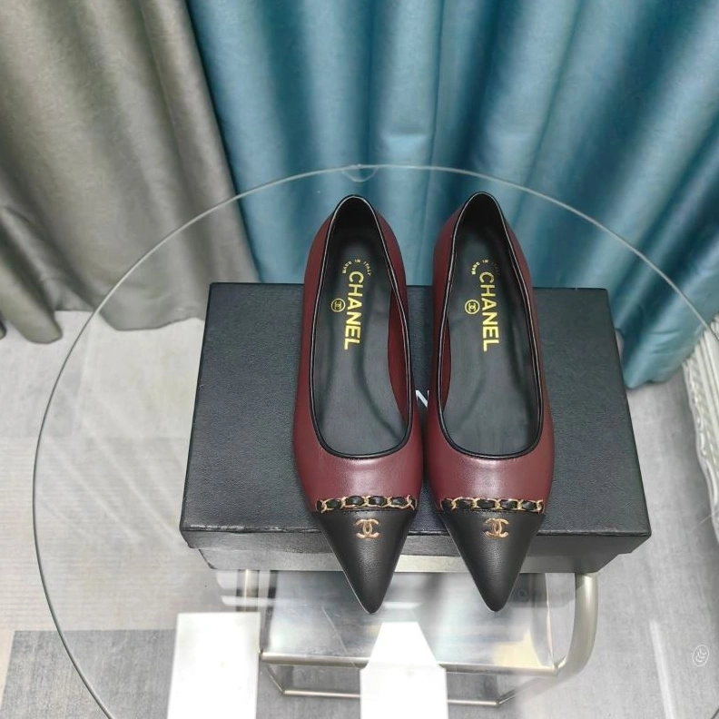 Chxnxl Flat Shoes StreetReady 123213