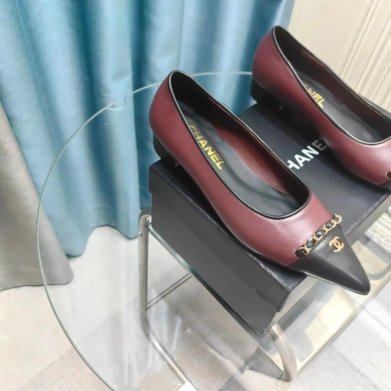 Chxnxl Flat Shoes StreetReady 123213
