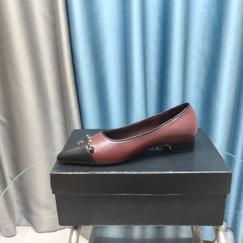Chxnxl Flat Shoes StreetReady 123213