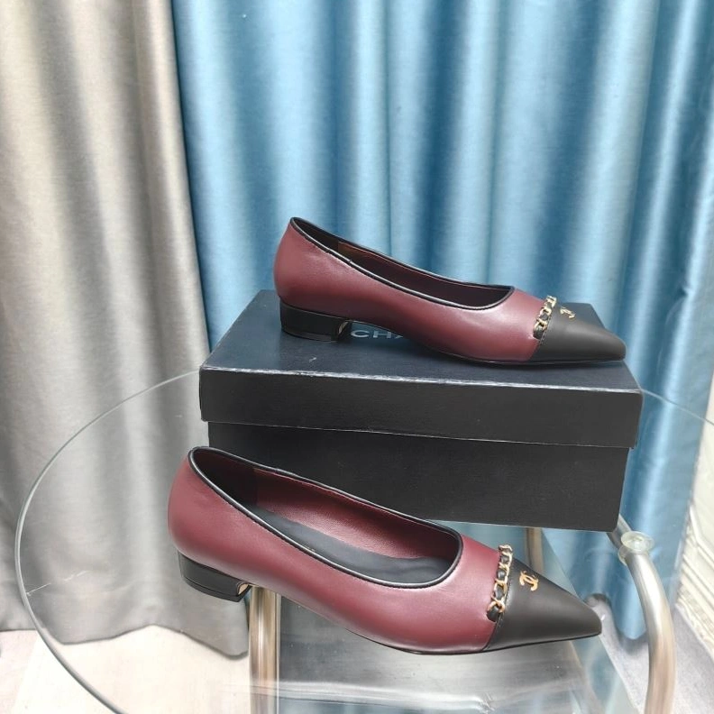 Chxnxl Flat Shoes StreetReady 123213