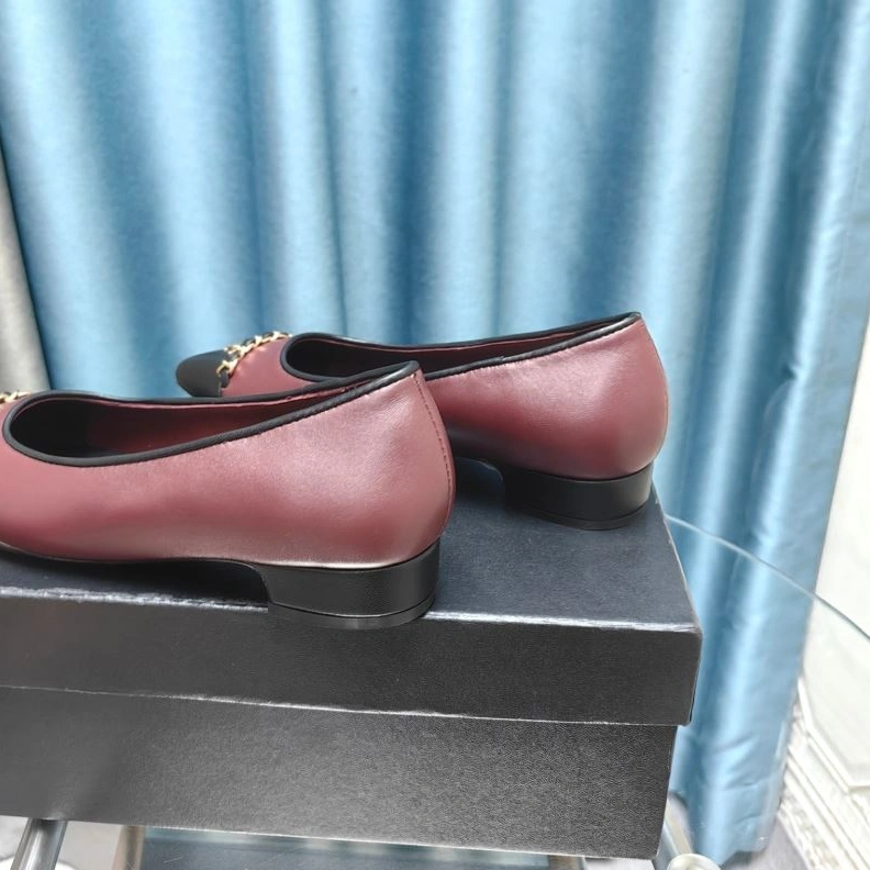 Chxnxl Flat Shoes StreetReady 123213
