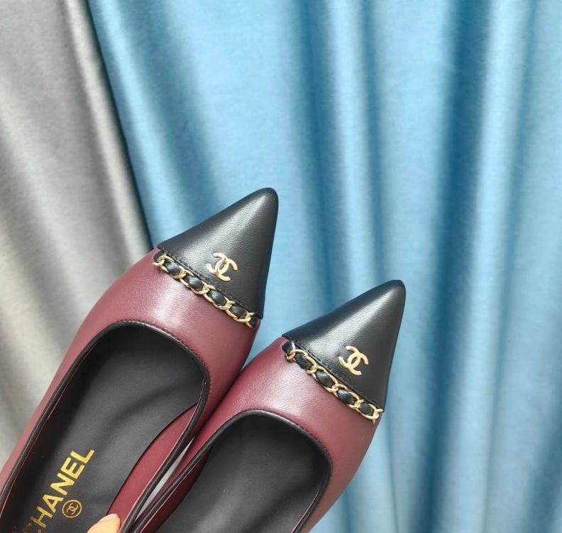 Chxnxl Flat Shoes StreetReady 123213