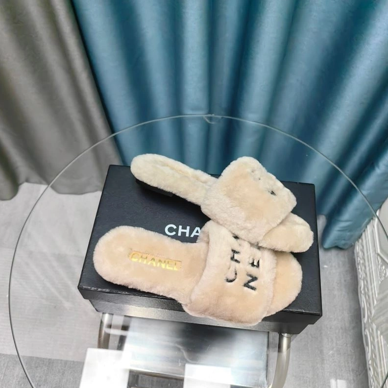 Chxnxl Slippers Unique 122758