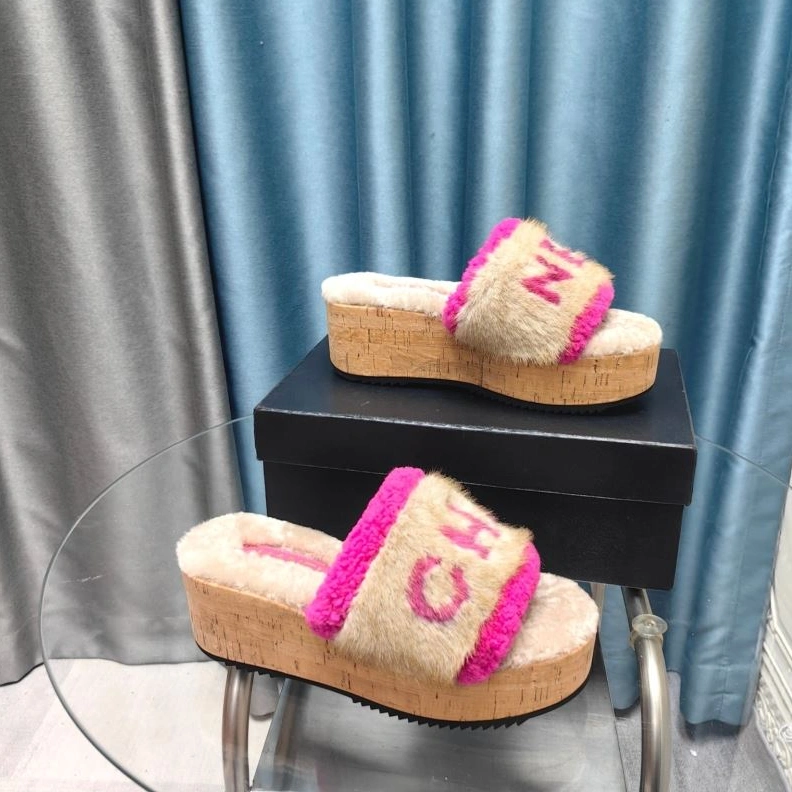 GoAnywhere Chxnxl Slippers 122755