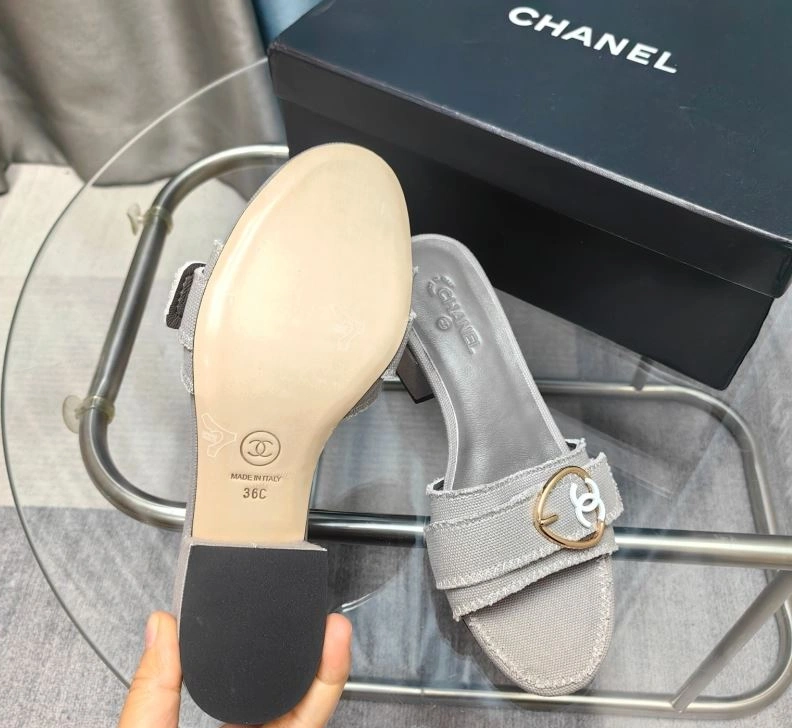 Affordable Chxnxl Slippers 122753