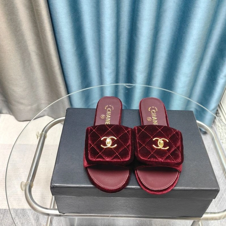 Chxnxl Slippers Popular 122731