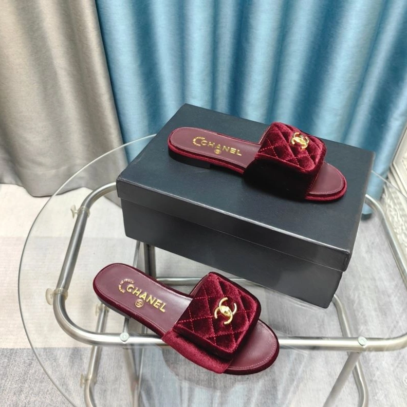 Chxnxl Slippers Popular 122731
