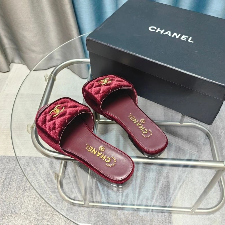Chxnxl Slippers Popular 122731