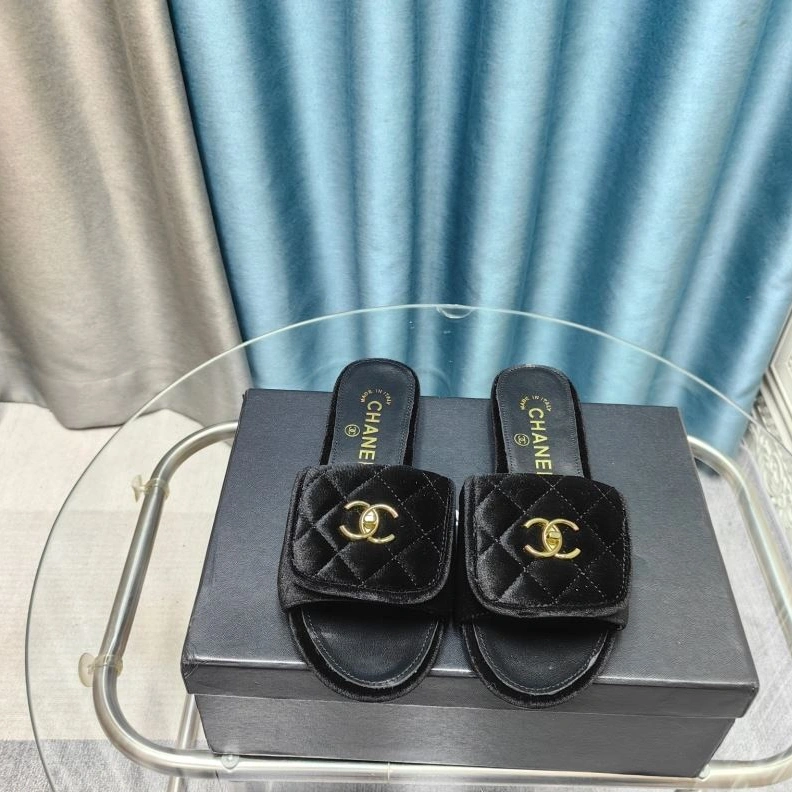Chxnxl Slippers EyeCatching 122730
