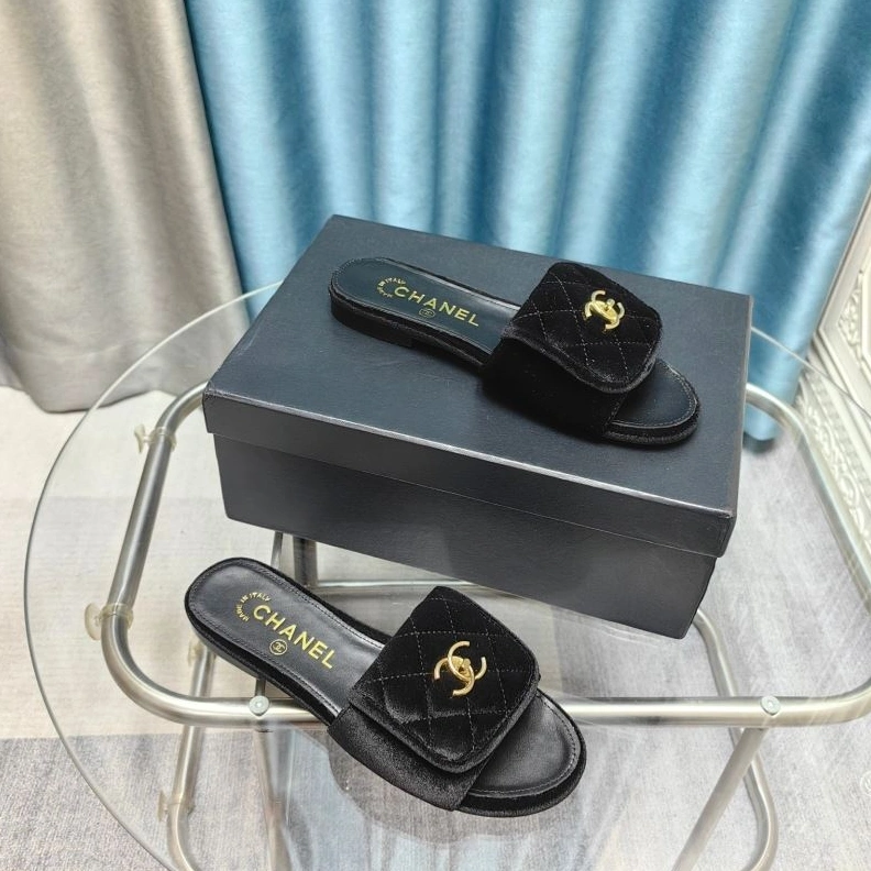 Chxnxl Slippers EyeCatching 122730