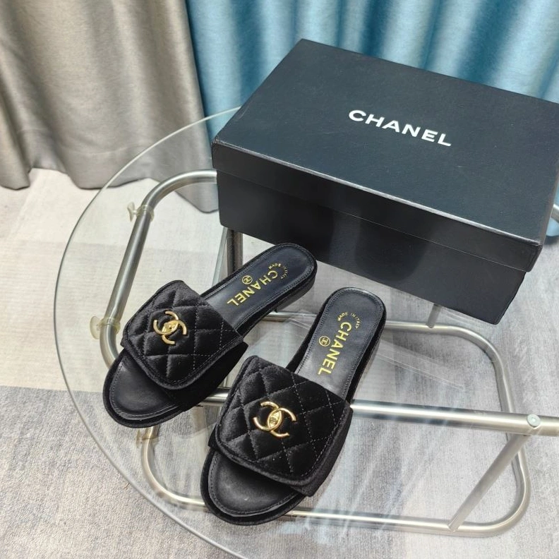 Chxnxl Slippers EyeCatching 122730