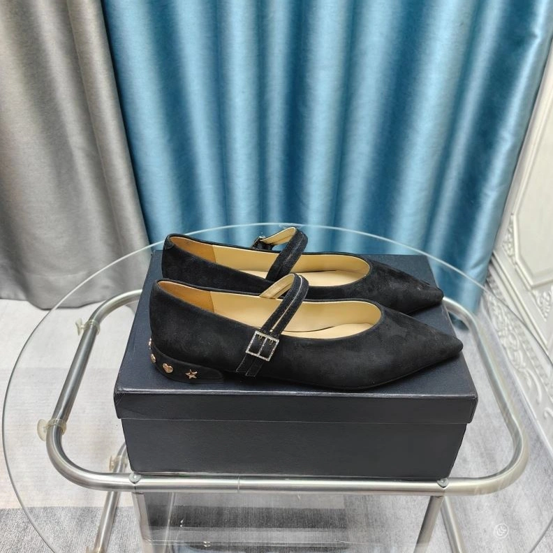 SmartChoice Chxnxl Flat Shoes 123214