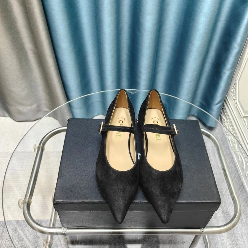 SmartChoice Chxnxl Flat Shoes 123214