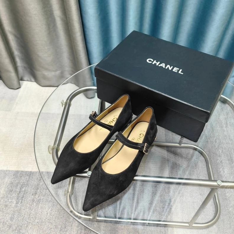 SmartChoice Chxnxl Flat Shoes 123214