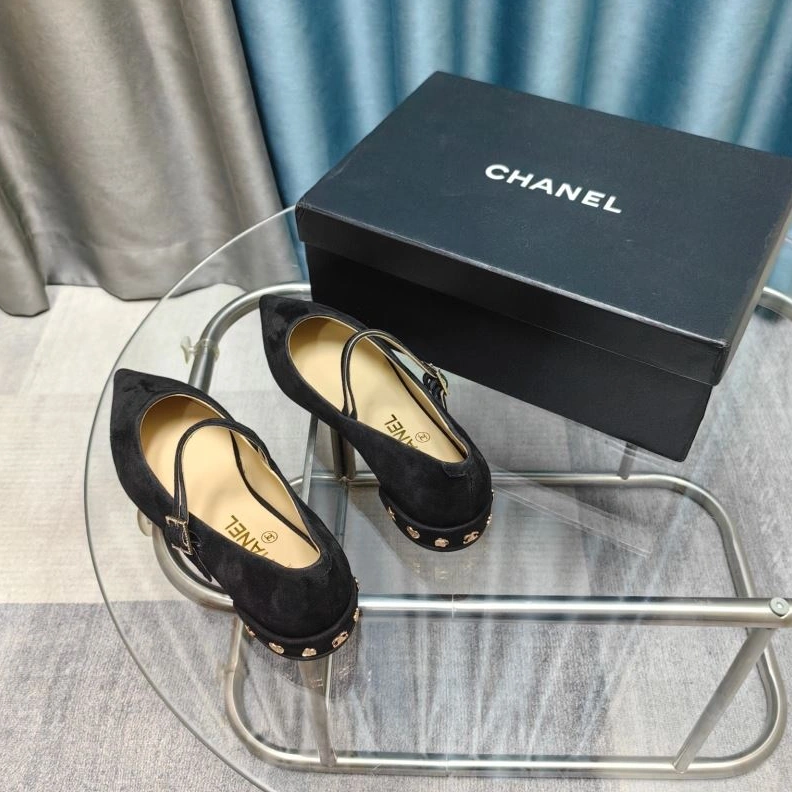 SmartChoice Chxnxl Flat Shoes 123214