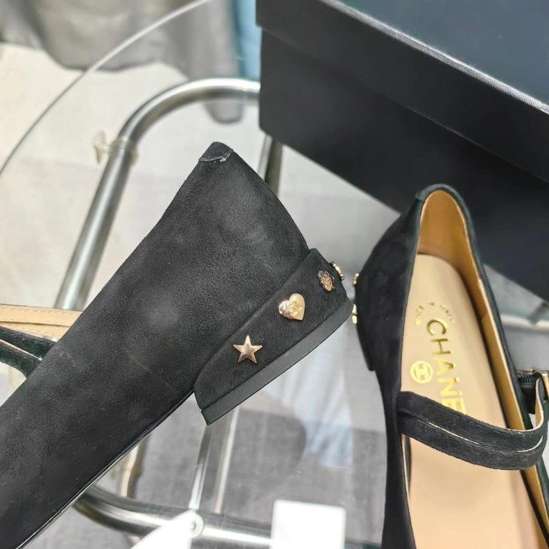 SmartChoice Chxnxl Flat Shoes 123214