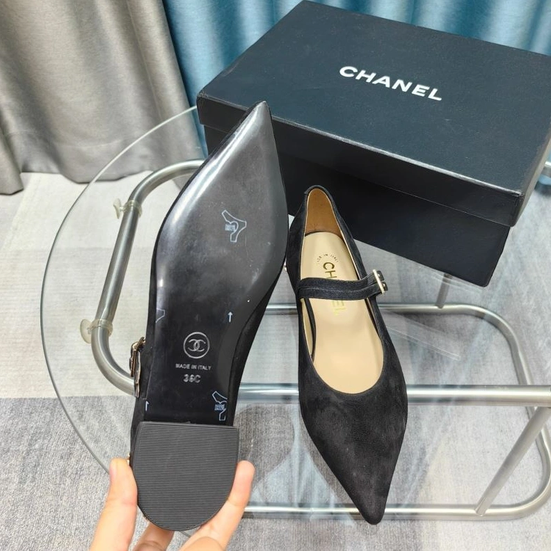SmartChoice Chxnxl Flat Shoes 123214