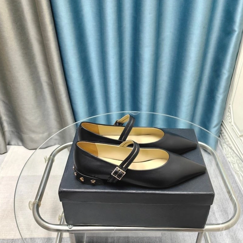 Chxnxl Flat Shoes Trendy 123210