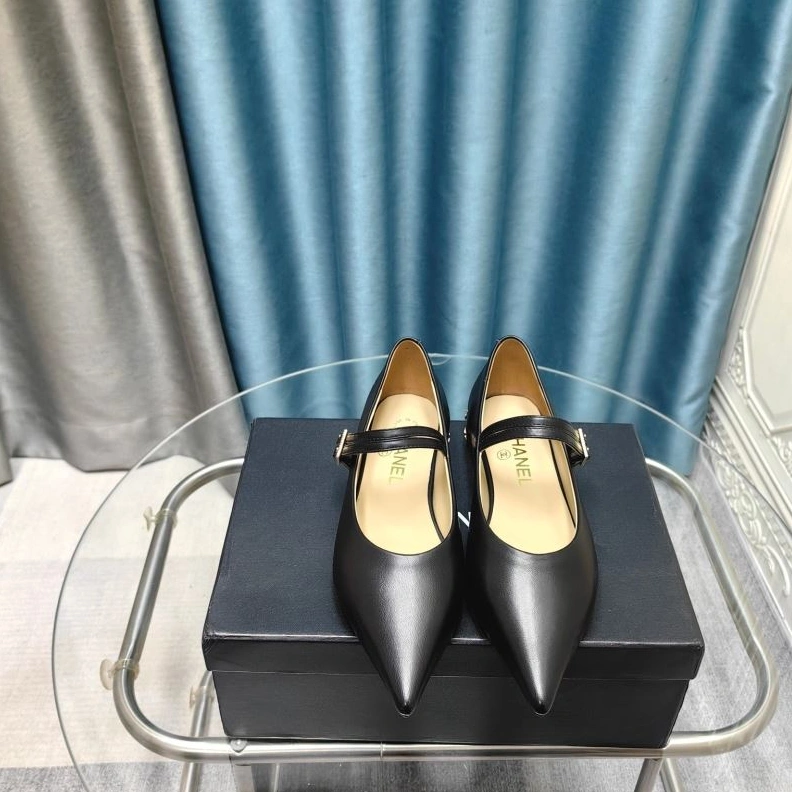 Chxnxl Flat Shoes Trendy 123210